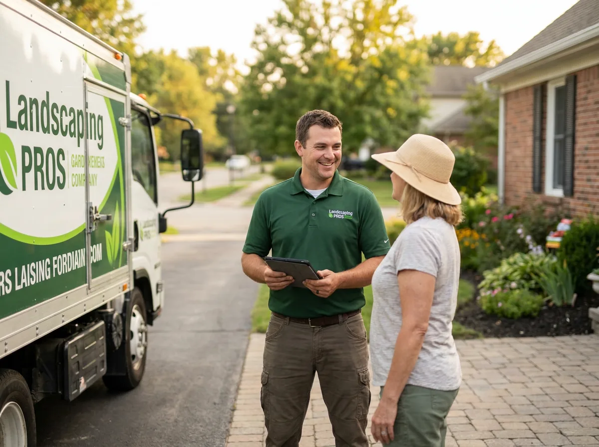 Landscaping Hillsdale, IN FAQs