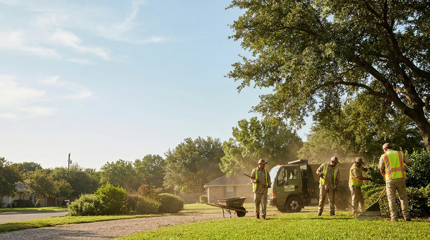 Landscaping in Hillsdale, IN near me